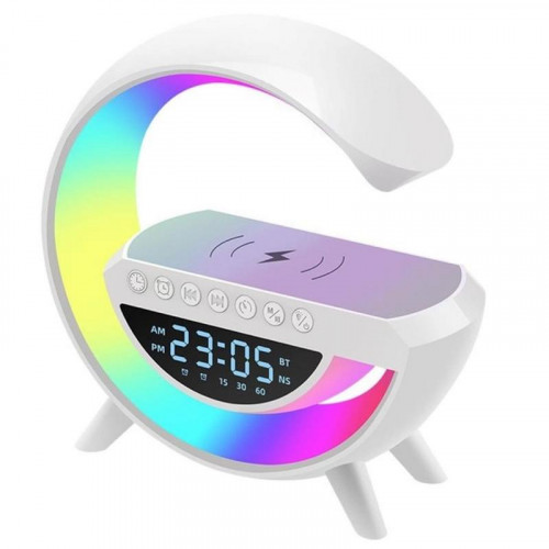 Altavoz Bluetooth BT-3401G con Luz y...