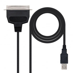 Nanocable Cable USB 2.0 A a...