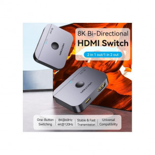 Vention Switch/Splitter... 2