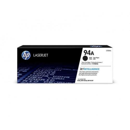 HP 94A Toner Negro Original LaserJet