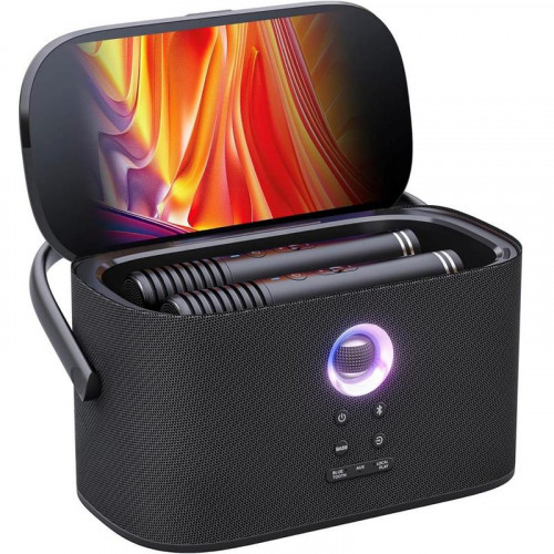 Ikarao Shell S2 Altavoz Karaoke 8"...