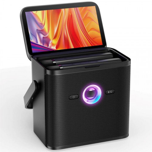 Ikarao Shell S3 Altavoz Karaoke 80W...