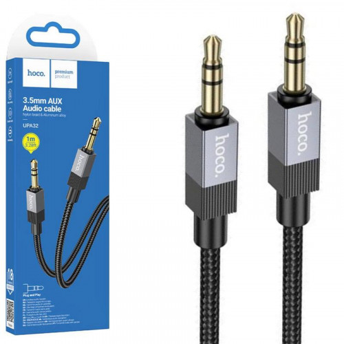 Hoco UPA32 Cable Auxiliar Jack 3.5mm...