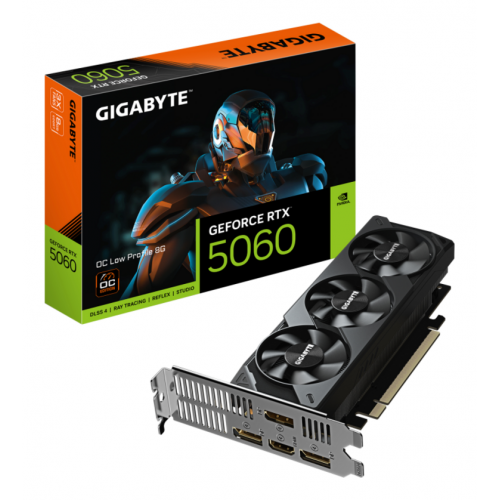 Gigabyte GeForce RTX 5060 OC Low...