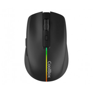 CoolBox COO-MOU-W01-B Ratón...