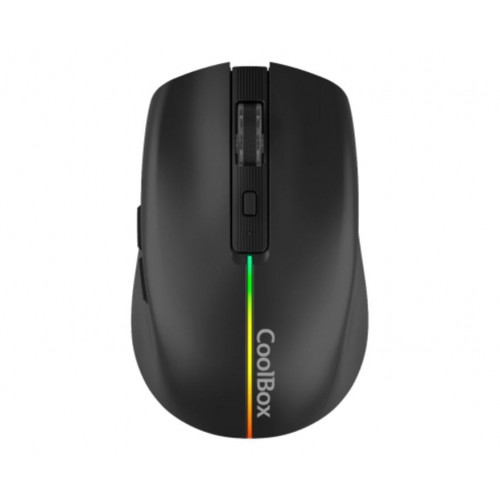 CoolBox COO-MOU-W01-B Ratón...