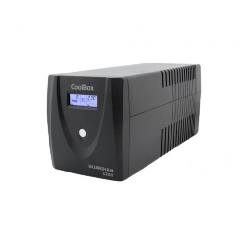 Coolbox Guardian 3 UPS LCD 1200VA