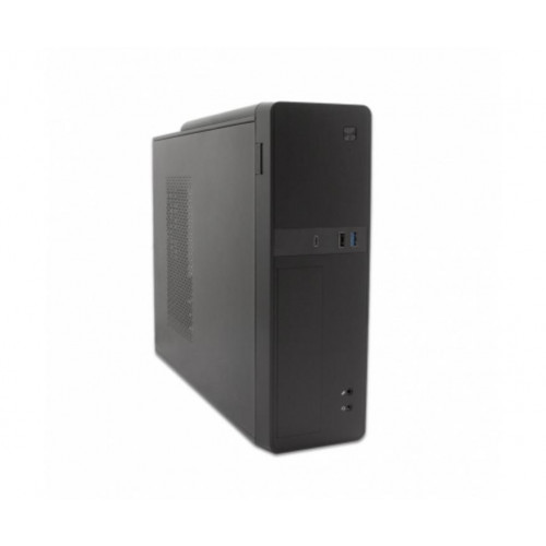 Coolbox Slim T310 Caja PC Torre Negra...