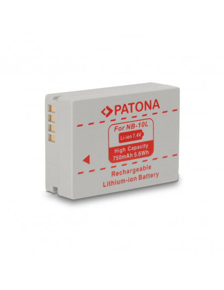 PATONA Bateria NP-F750 li ion, premium
