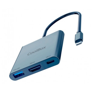 Coolbox Minidock C31...