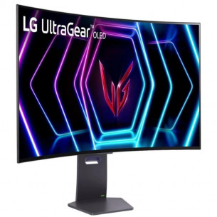 LG UltraGear 39GS95QE-B... 2