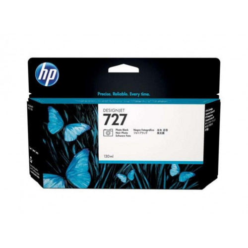HP 727 Cartucho de Tinta Negro Foto...
