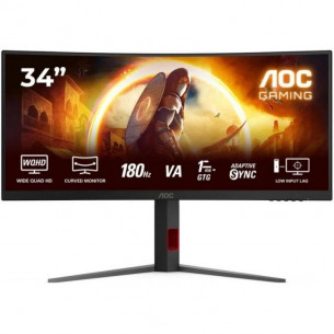 AOC CU34G4 Monitor Gaming...