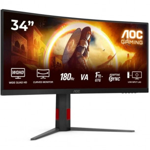 AOC CU34G4 Monitor Gaming... 2