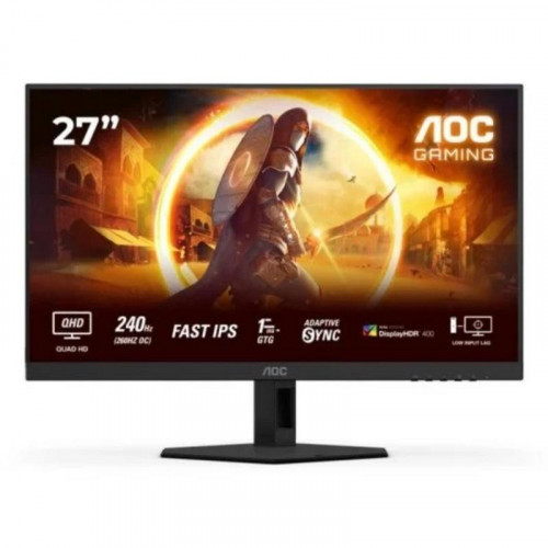 AOC Q27G4ZR Monitor Gaming 27'' QHD...