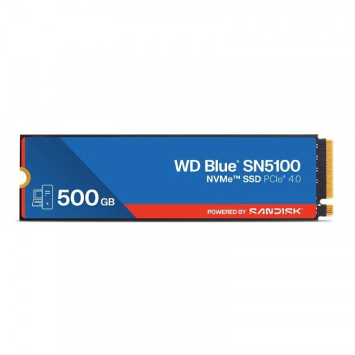 Western Digital Blue SN5100 SSD 500GB...