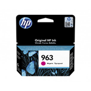 Tinta HP 963 Magenta 10.7ml...