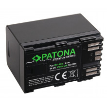 PATONA Bateria Canon BP-A30, Li-Ion Premium 2