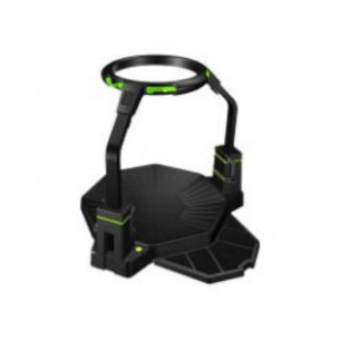 Virtuix Omni: Plataforma de...