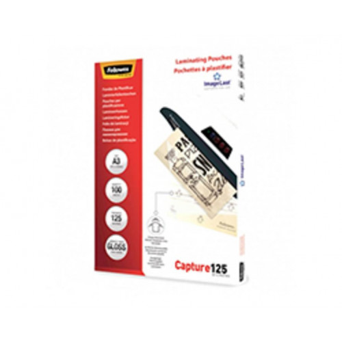 Fundas para Plastificar Fellowes A3...