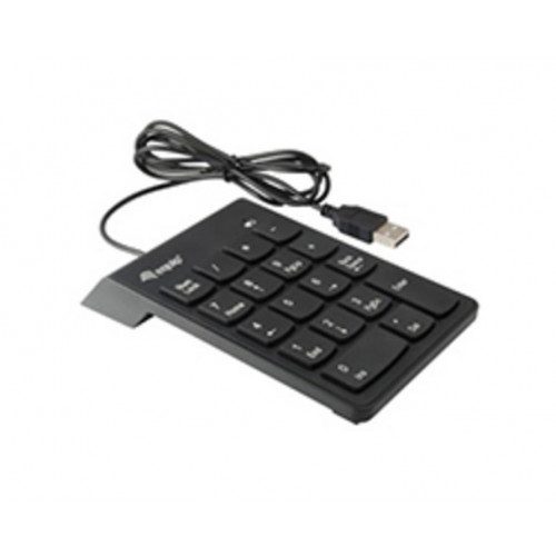 Teclado Numérico EQUIP USB Negro...