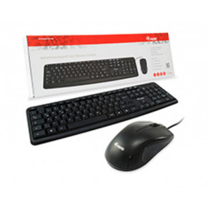Teclado y Ratón EQUIP Life...