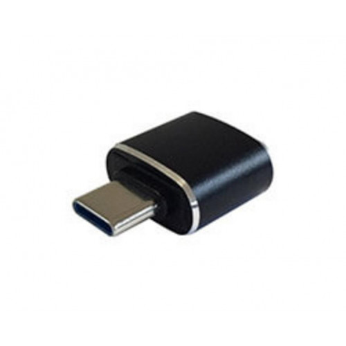 Adaptador AISENS USB-C/M a USB-A/H...