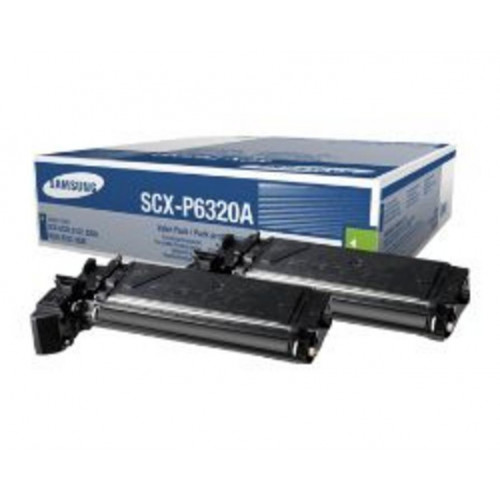 Toner Samsung Negro (SCX-P6320A)