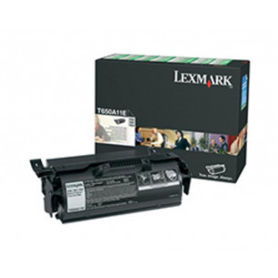 Tóner Lexmark Negro...