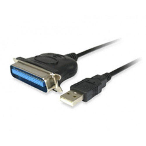 Cable EQUIP USB-A/M a Paralelo 1.5m...