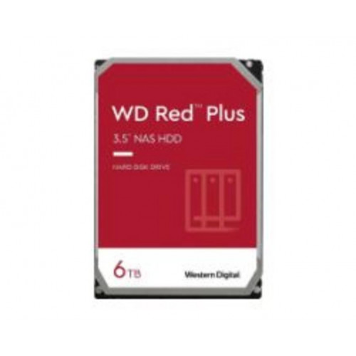 Disco WD Red 3.5" 6TB SATA3 256MB...