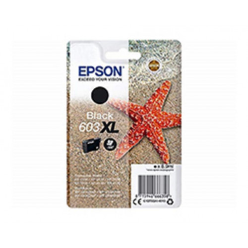 Tinta Epson 603XL Negro 8.9ml...