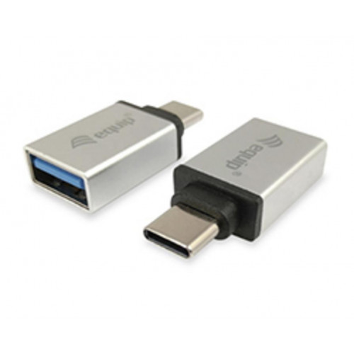 Adaptador EQUIP USB-C a USB-A Pack 2