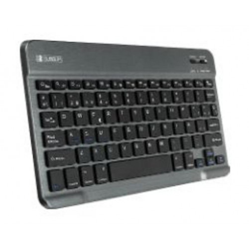Teclado SUBBLIM Bluetooth Negro/Gris