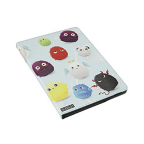 Funda SUBBLIM Trendy Furry 10.1"-11"...
