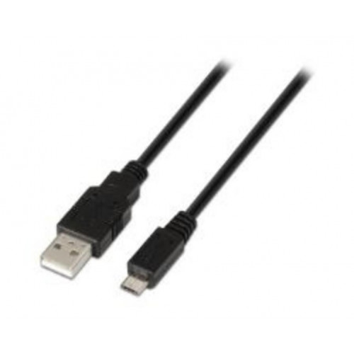 Cable AISENS USB-A/M a Micro USB-B/M...
