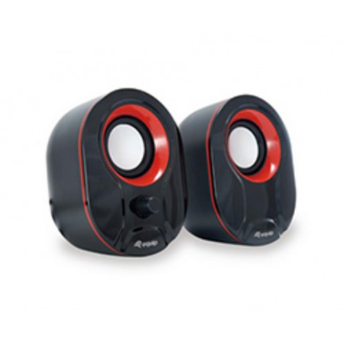 Altavoces EQUIP Life 2.0 6W 3.5mm USB...