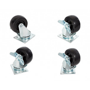 Juego 4 Ruedas Murales para...