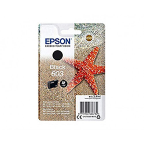 Tinta Epson 603 Negro 3.4ml...