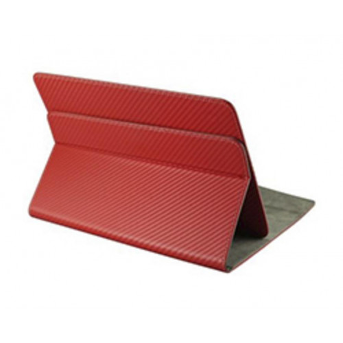 Funda SUBBLIM Rotate 10.1" Folio Roja...