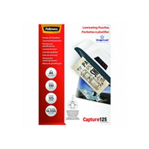 Fundas para Plastificar Fellowes A4...