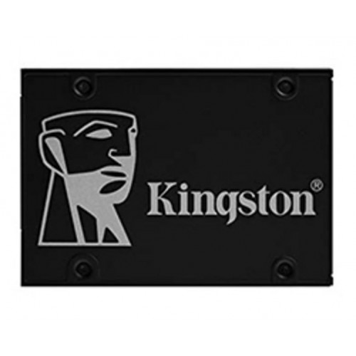SSD Kingston KC600 2.5" 1TB SATA3 3D...