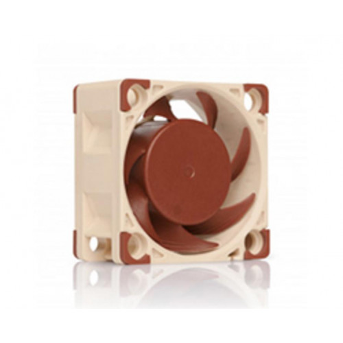 Ventilador Noctua 40mm Beige/Marrón...
