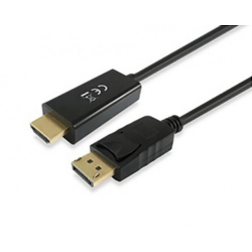 Cable EQUIP DP/M a HDMI/M 2m Negro...