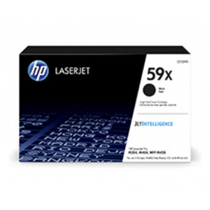 Toner HP LaserJet 59X Negro...