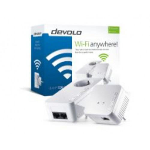 Devolo dLAN 550 WiFi Kit 2 Blanco (9637)
