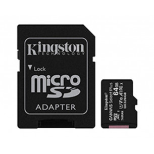 Kingston Canvas Select Plus...