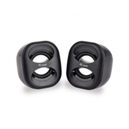 Altavoces EQUIP Life 2.0 6W 3.5mm USB...