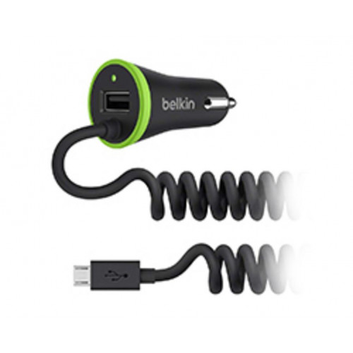 Cargador de Coche BELKIN USB...