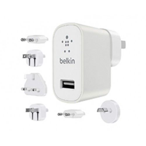 Cargador BELKIN Global Travel Blanco...